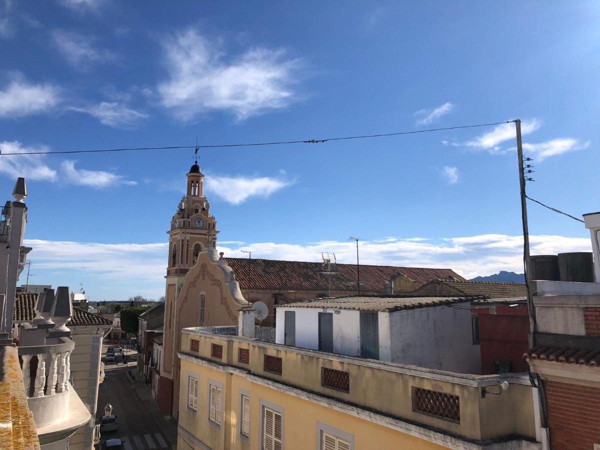 Casa Rural Ca Xelo Apartment Polinya de Xuquer Luaran gambar