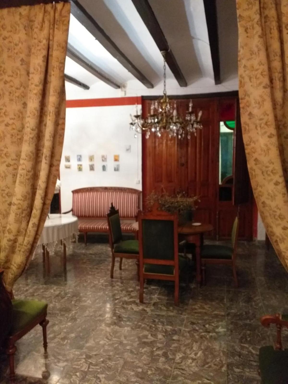 Casa Rural Ca Xelo Apartment Polinya de Xuquer Luaran gambar