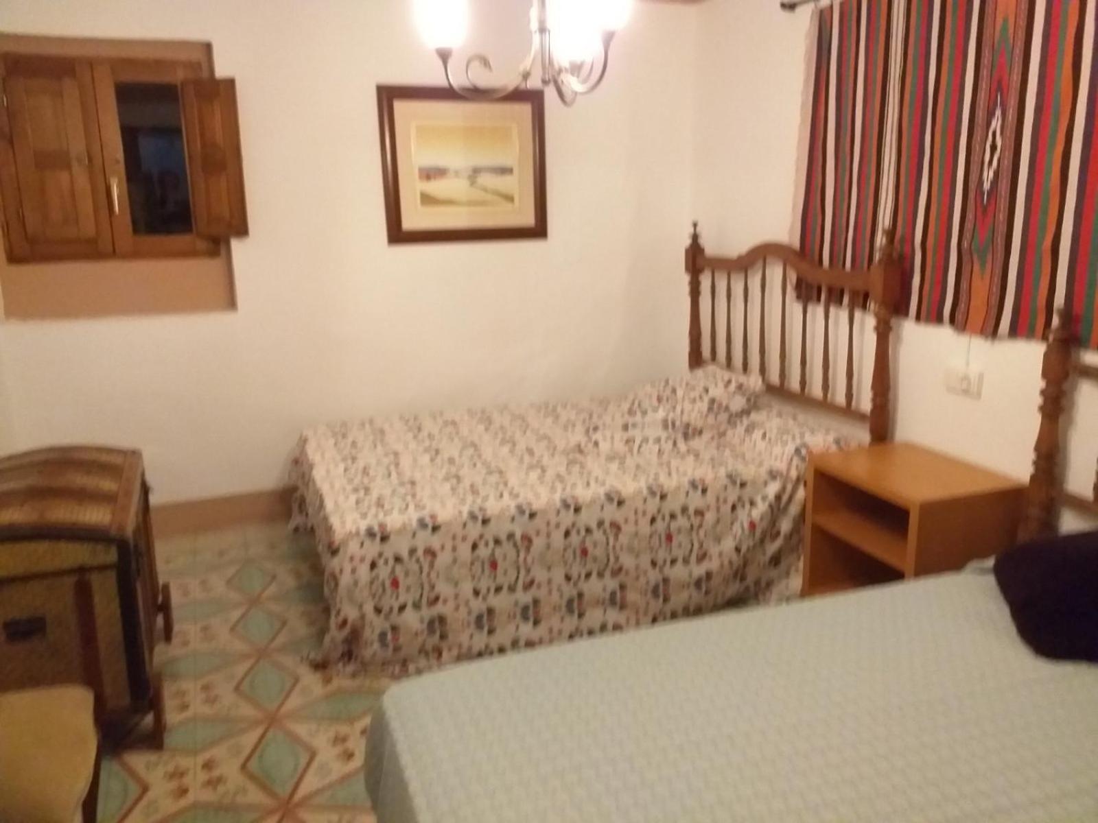 Casa Rural Ca Xelo Apartment Polinya de Xuquer Luaran gambar