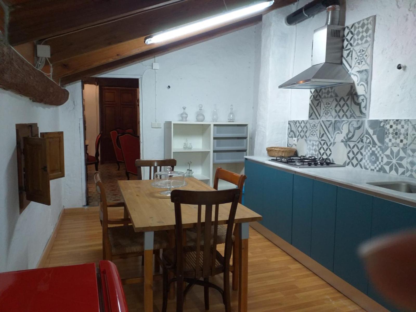 Casa Rural Ca Xelo Apartment Polinya de Xuquer Luaran gambar