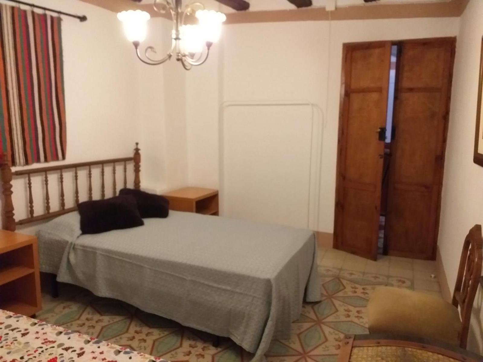 Casa Rural Ca Xelo Apartment Polinya de Xuquer Luaran gambar