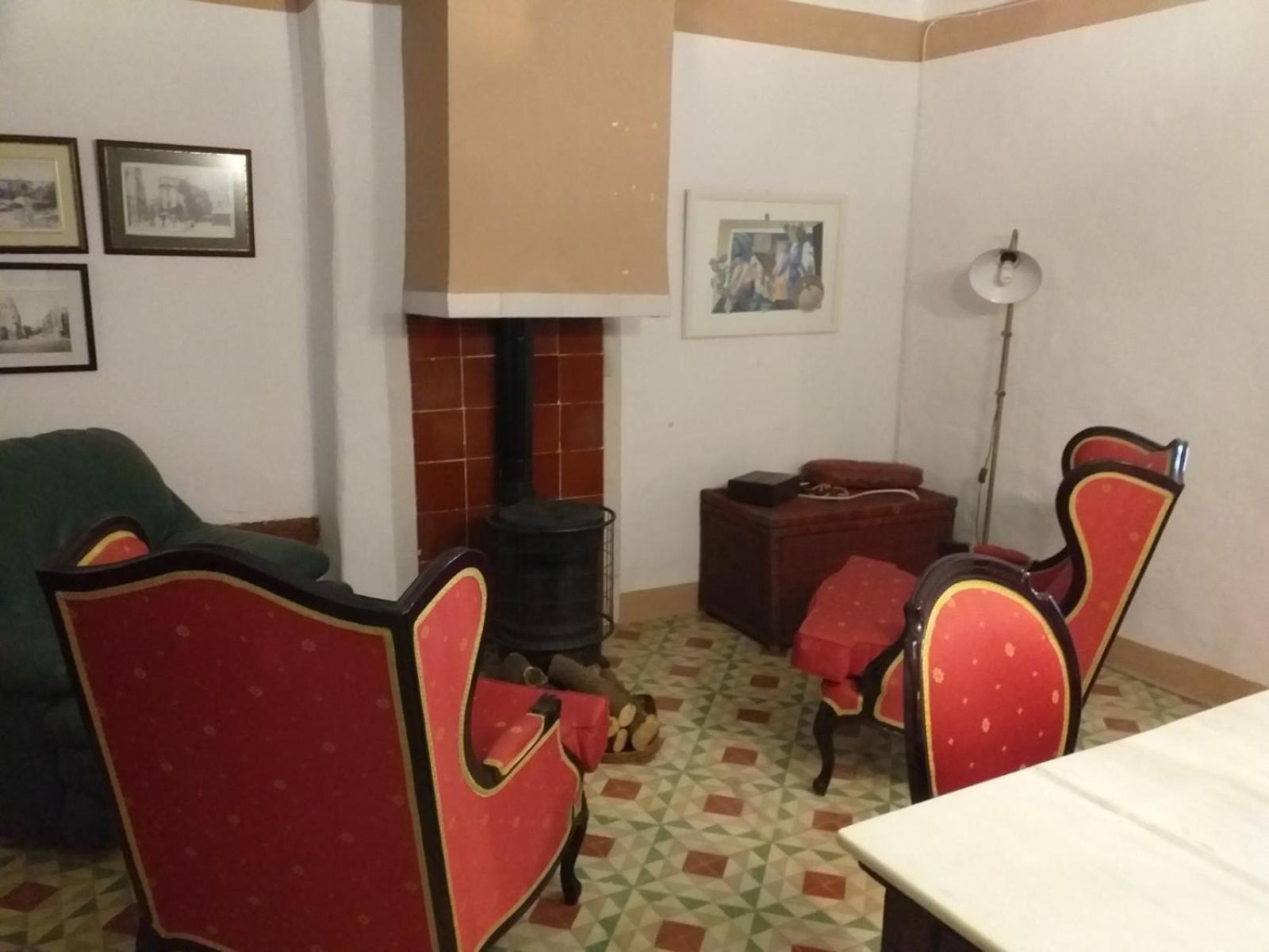 Casa Rural Ca Xelo Apartment Polinya de Xuquer Luaran gambar